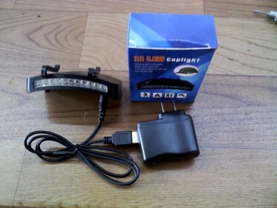 【廠家批發(fā)帽檐燈夾帽燈11個(gè)LED夜燈讀書燈戶外夜行燈廣告促銷品】?jī)r(jià)格,廠家,圖片,手電筒,諾宇電子商務(wù)-